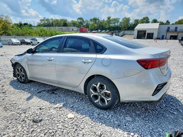2021 KIA FORTE FE, LXS