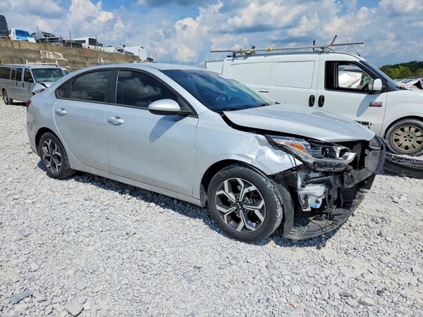 2021 KIA FORTE FE, LXS