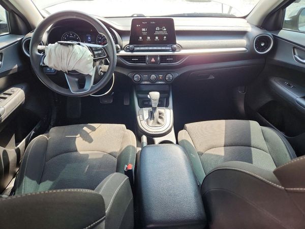 2021 KIA FORTE FE, LXS