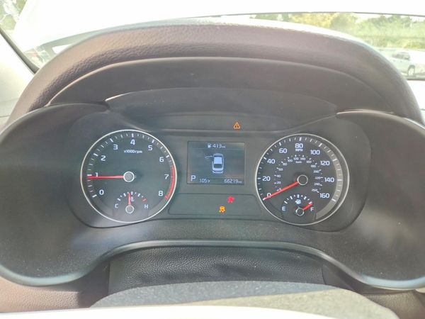 2021 KIA FORTE FE, LXS