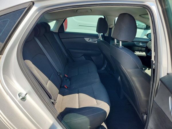 2021 KIA FORTE FE, LXS