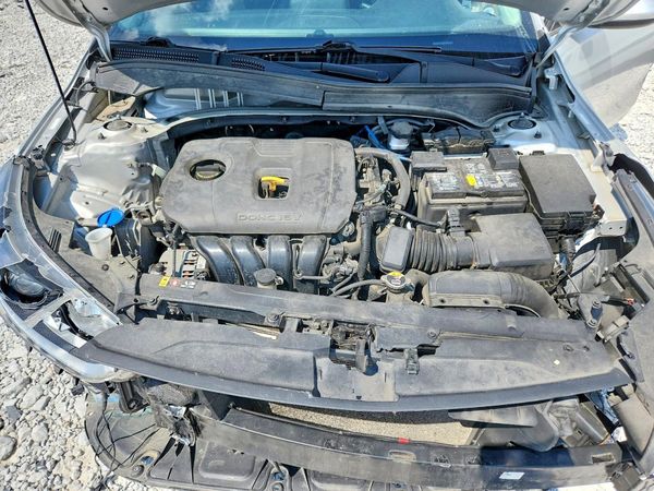 2021 KIA FORTE FE, LXS