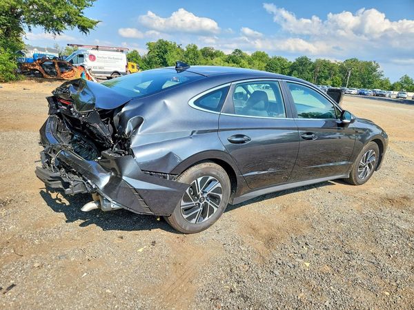 2026 HYUNDAI SONATA Blue — PSRA