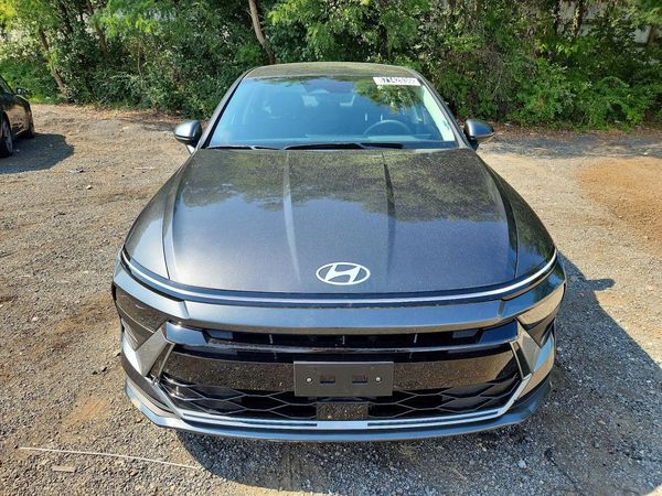 2026 HYUNDAI SONATA Blue — DIRF