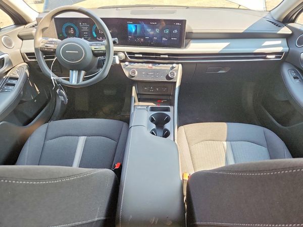 2026 HYUNDAI SONATA Blue — CKPT