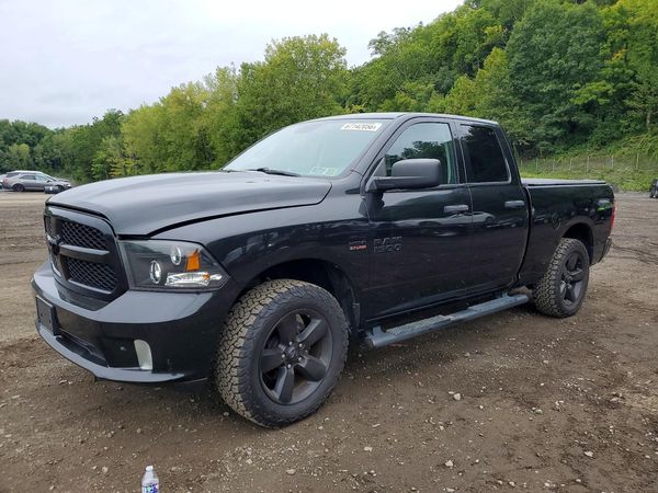 2018 RAM 1500 ST