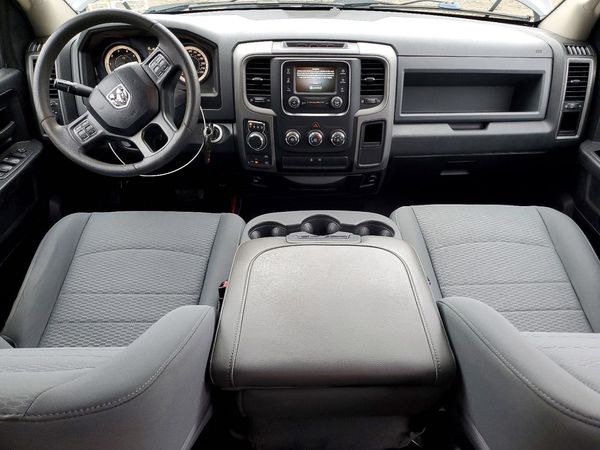 2018 RAM 1500 ST
