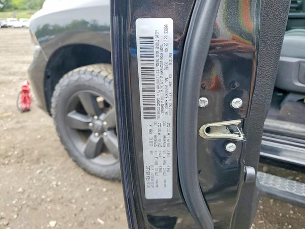 2018 RAM 1500 ST
