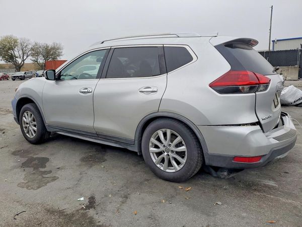 2018 NISSAN ROGUE — DSRA