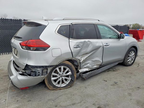 2018 NISSAN ROGUE — PSRA