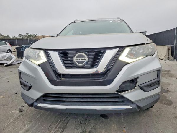 2018 NISSAN ROGUE — DIRF