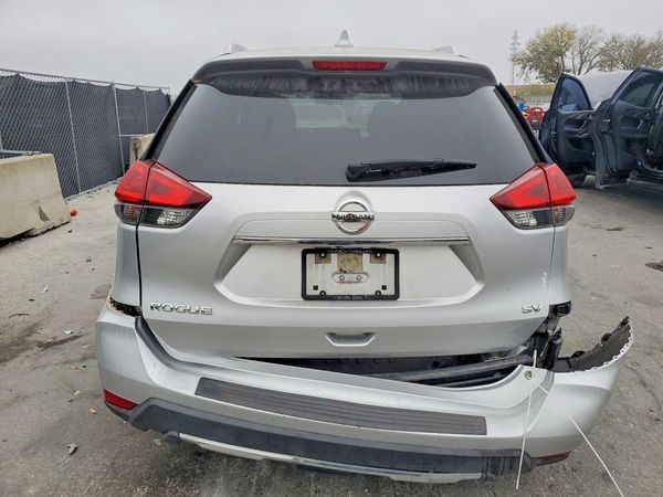 2018 NISSAN ROGUE — DIRR