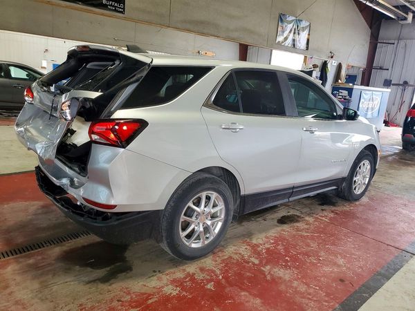 2022 CHEVROLET EQUINOX LT (1LT) — PSRA