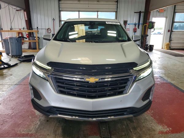 2022 CHEVROLET EQUINOX LT (1LT) — DIRF