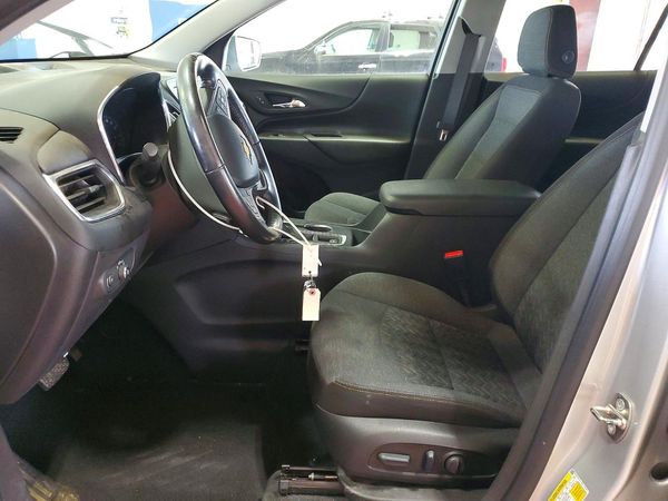 2022 CHEVROLET EQUINOX LT (1LT) — DENT