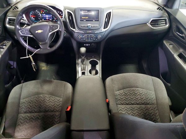 2022 CHEVROLET EQUINOX LT (1LT) — CKPT