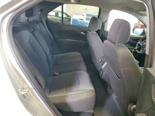 2022 CHEVROLET EQUINOX LT (1LT) — PSRS