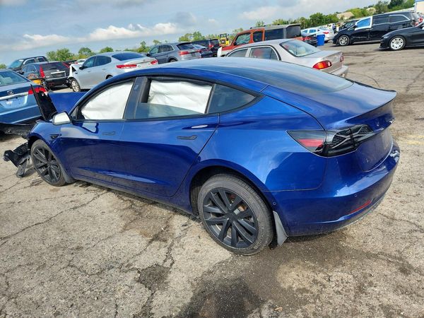 2021 TESLA MODEL 3 — DSRA