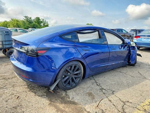 2021 TESLA MODEL 3 — PSRA