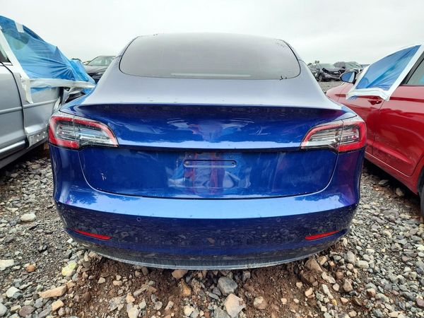 2021 TESLA MODEL 3 — DIRR