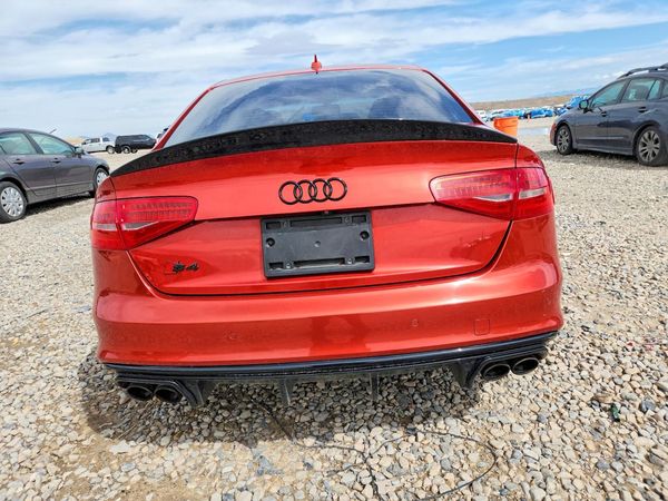 2013 AUDI S4/RS4 quattro Premium Plus — DIRR