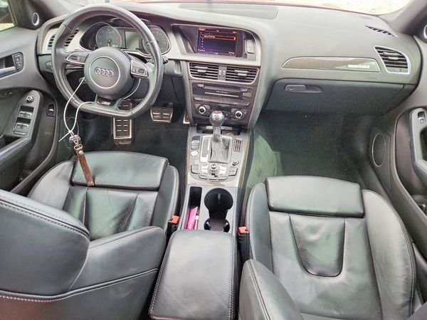 2013 AUDI S4/RS4 quattro Premium Plus — CKPT