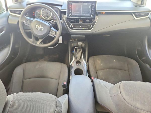 2020 TOYOTA COROLLA