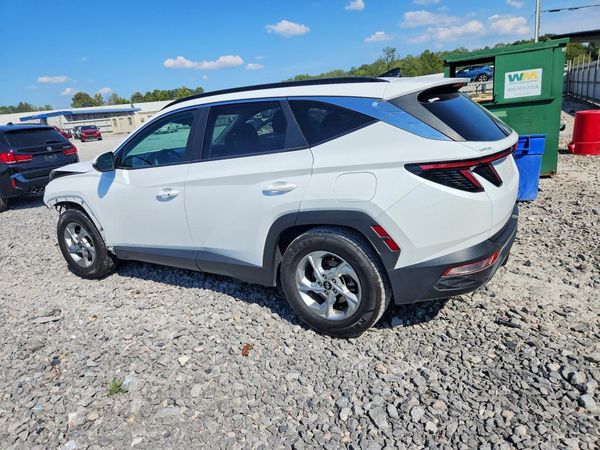 2022 HYUNDAI TUCSON