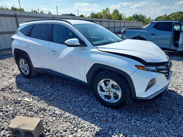 2022 HYUNDAI TUCSON