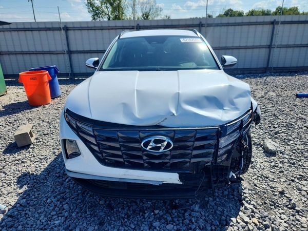 2022 HYUNDAI TUCSON