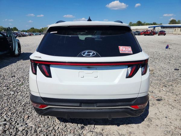 2022 HYUNDAI TUCSON