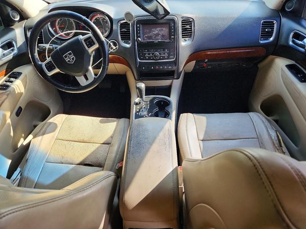 2013 DODGE DURANGO Citadel — CKPT