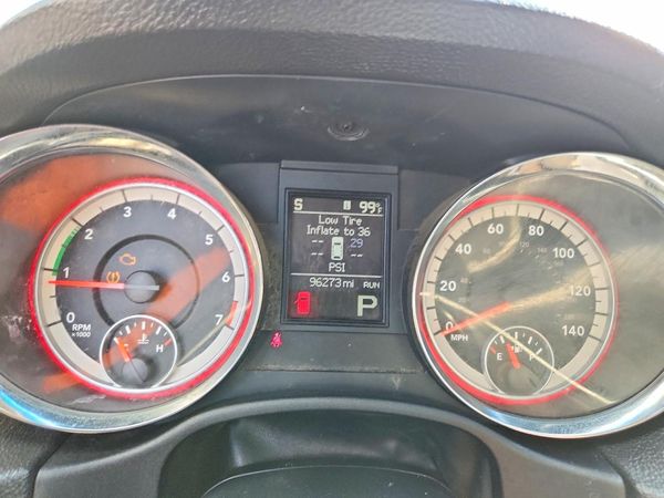 2013 DODGE DURANGO Citadel — ODOM