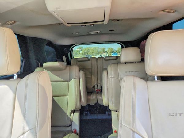 2013 DODGE DURANGO Citadel — SUVN