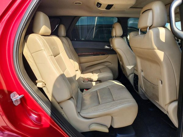 2013 DODGE DURANGO Citadel — PSRS