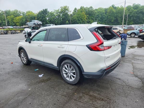 2026 HONDA CR-V