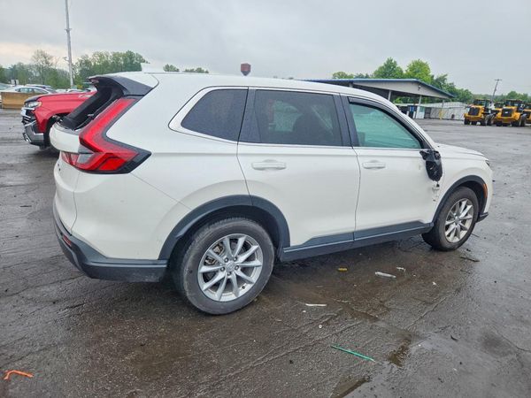 2026 HONDA CR-V