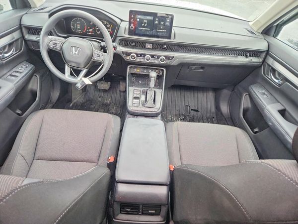 2026 HONDA CR-V
