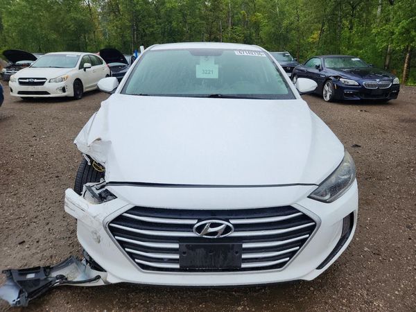 2017 HYUNDAI ELANTRA — DIRF