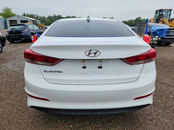 2017 HYUNDAI ELANTRA — DIRR