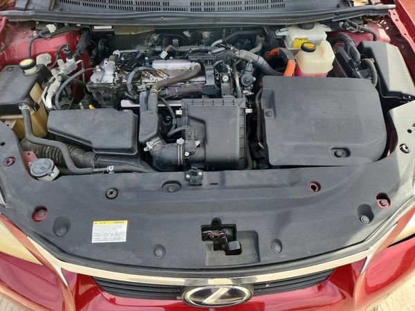 2012 LEXUS CT 200h