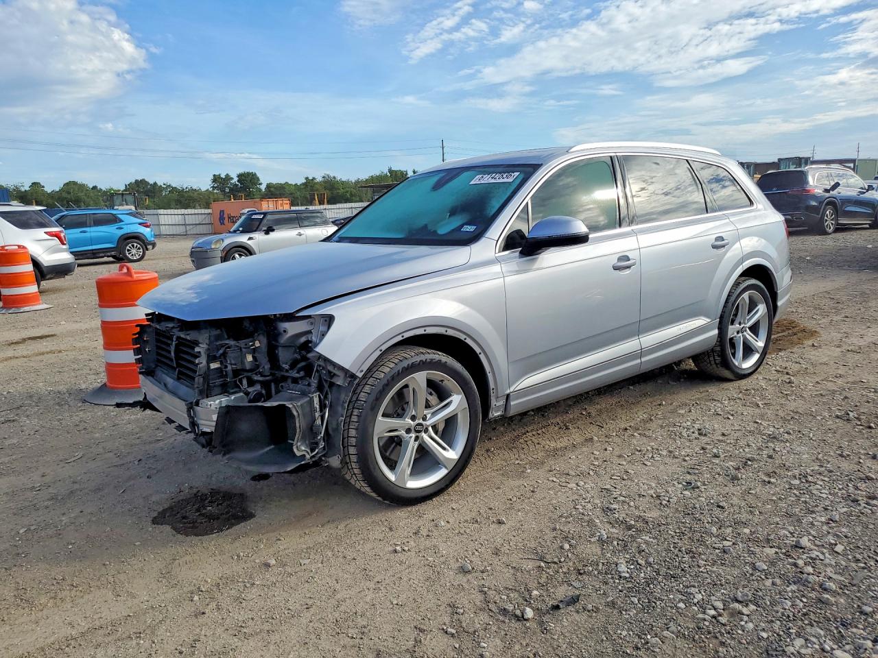 2019 AUDI Q7