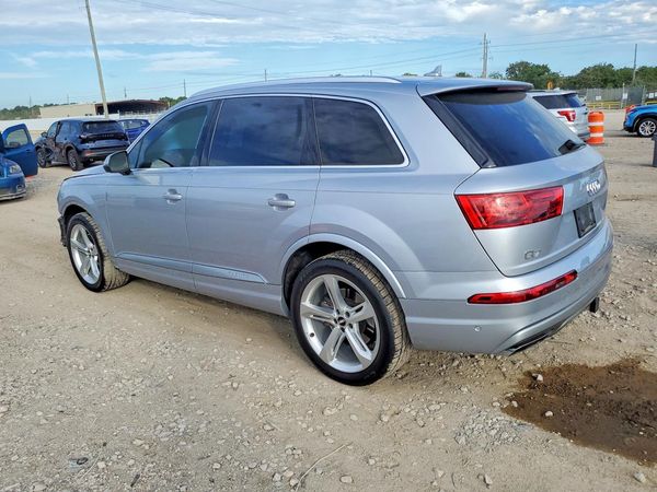 2019 AUDI Q7