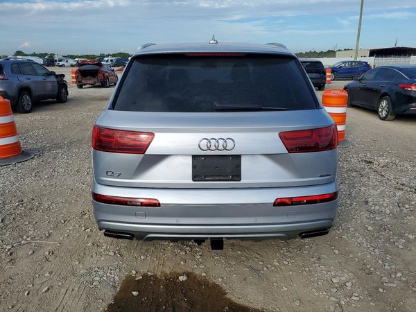 2019 AUDI Q7