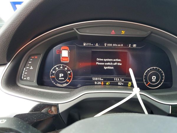 2019 AUDI Q7