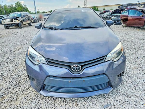 2016 TOYOTA COROLLA L/LE