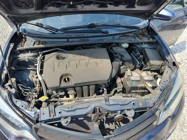 2016 TOYOTA COROLLA L/LE