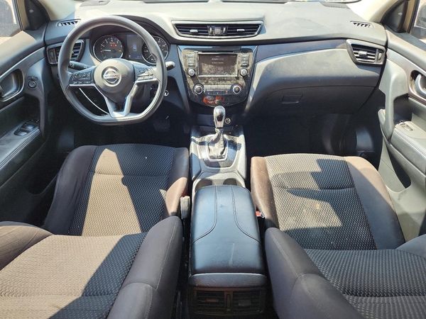 2021 NISSAN ROGUE SPORT SV