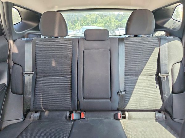 2021 NISSAN ROGUE SPORT SV