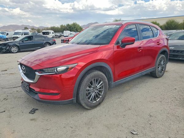 2017 MAZDA CX-5 Sport